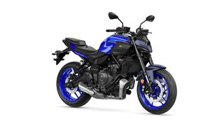 Yamaha MT-07 2025 ΧΕΙΡΟΚΙΝΗΤΟ