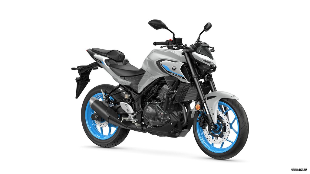 Yamaha MT-03 2025