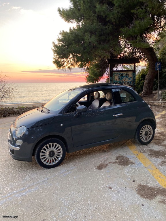 Fiat 500 '12