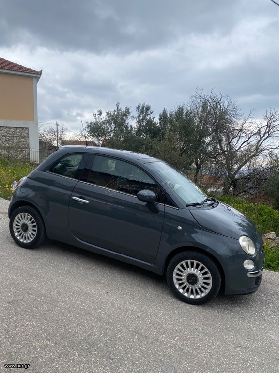 Fiat 500 '12