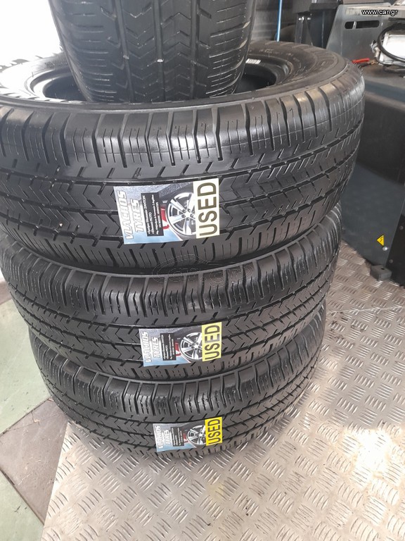 215/65/16C MICHELIN AGILIS