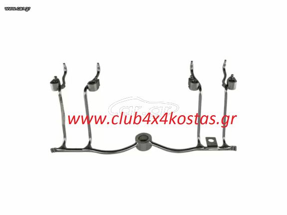 ΜΠΕΚ ΨΕΚΑΣΜΟΥ ΛΑΔΙΟΥ ISUZU CAMPO '98- 4JG2/ DMAX '03-'04 4JH1-TC (ΣΥΣΤΟΙΧΙΑ) 8-97116-971-0 Α' ΠΟΙΟΤΗΤΑ ΜΕ ΦΠΑ