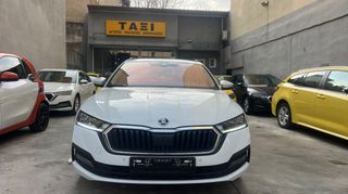Skoda Octavia 2021 STYLE 1.5 CNG
