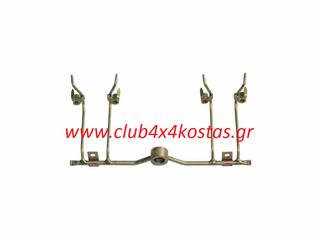 ΜΠΕΚ ΨΕΚΑΣΜΟΥ ΛΑΔΙΟΥ ISUZU CAMPO '97-'98 4JB1 (ΣΥΣΤΟΙΧΙΑ)   8-94469-709-0   Α' ΠΟΙΟΤΗΤΑ ΜΕ ΦΠΑ