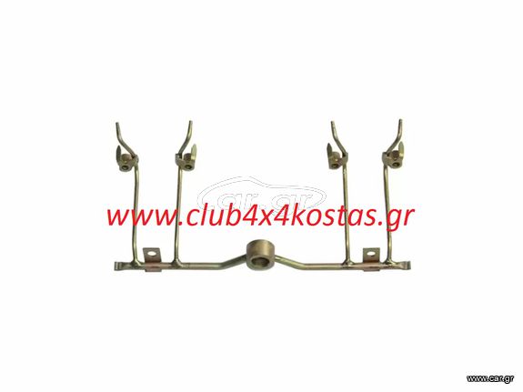 ΜΠΕΚ ΨΕΚΑΣΜΟΥ ΛΑΔΙΟΥ ISUZU CAMPO '97-'98 4JB1 (ΣΥΣΤΟΙΧΙΑ)   8-94469-709-0   Α' ΠΟΙΟΤΗΤΑ ΜΕ ΦΠΑ