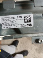 AEΡΟΣΑΚΟΣ ΣΥΝΟΔΗΓΟΥ....6R0 880 204.SEAT-SKODA-VW POLO