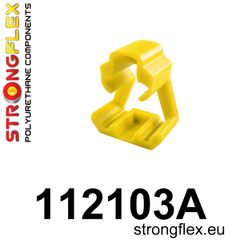 Lower engine mount insert SPORT