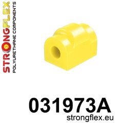 Rear anti roll bar bush SPORT