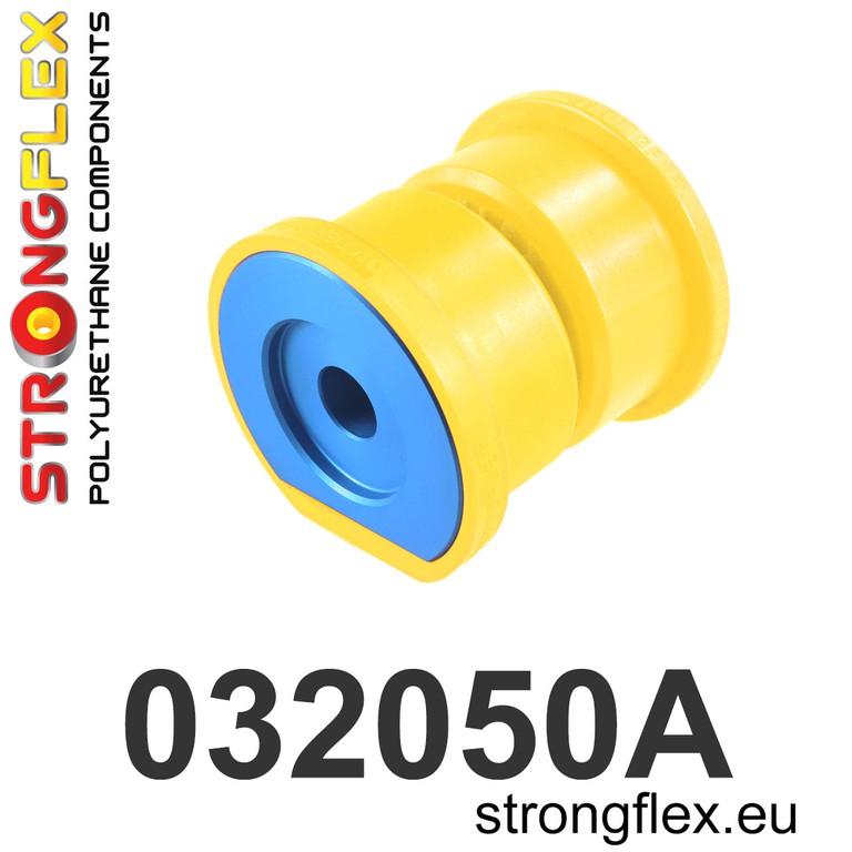 Rear diff mount - front bush SPORT