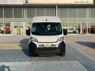Κλούβα Fiat 2025 DUCATO VAN 3.5tn 2.2cc 140hp Diesel L2H2-ΧΩΡΙΣ ΦΠΑ-thumb-1