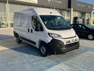 Κλούβα Fiat 2025 DUCATO VAN 3.5tn 2.2cc 140hp Diesel L2H2-ΧΩΡΙΣ ΦΠΑ-thumb-2