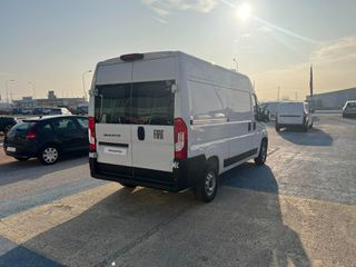 Κλούβα Fiat 2025 DUCATO VAN 3.5tn 2.2cc 140hp Diesel L2H2-ΧΩΡΙΣ ΦΠΑ-thumb-4
