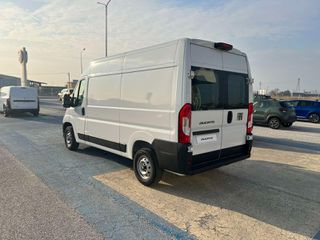 Κλούβα Fiat 2025 DUCATO VAN 3.5tn 2.2cc 140hp Diesel L2H2-ΧΩΡΙΣ ΦΠΑ-thumb-6