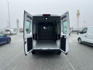 Κλούβα Fiat 2025 DUCATO VAN 3.5tn 2.2cc 140hp Diesel L2H2-ΧΩΡΙΣ ΦΠΑ-thumb-8