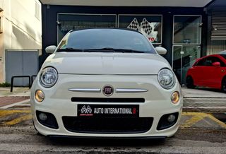 Fiat 500 2015 CABRIO  FULL EXTRA