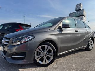 Mercedes-Benz B 180 2019 URBAN - DIESEL - AUTOMATIC - ΕΛΛΗΝΙΚΟ