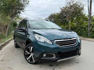 Peugeot 2008 2015 1.2 e-THP URBAN CROSS 130 HP 4x4 FULL EXTRA