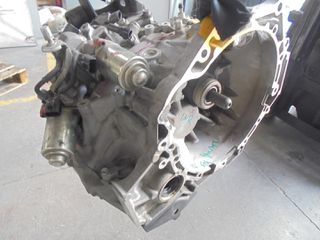 Σασμάν 2WD Αυτόματο  TOYOTA YARIS (2009-2012) 1300cc 1NR  ημιαυτόματο, 6τάχυτο, χωρίς μοτέρ και εγκέφαλο,παρέχεται ΕΓΓΥΗΣΗ καλής λειτουργίας