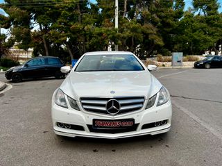 Mercedes-Benz E 350 2009 COUPE CGI 292PS ΕΛΛΗΝΙΚΟ-thumb-3