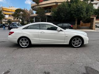 Mercedes-Benz E 350 2009 COUPE CGI 292PS ΕΛΛΗΝΙΚΟ-thumb-7