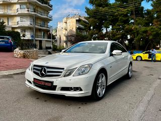 Mercedes-Benz E 350 2009 COUPE CGI 292PS ΕΛΛΗΝΙΚΟ-thumb-4