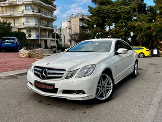 Mercedes-Benz E 350 2009 COUPE CGI 292PS ΕΛΛΗΝΙΚΟ-thumb-5