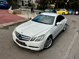 Mercedes-Benz E 350 2009 COUPE CGI 292PS ΕΛΛΗΝΙΚΟ-thumb-6