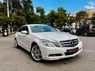 Mercedes-Benz E 350 2009 COUPE CGI 292PS ΕΛΛΗΝΙΚΟ