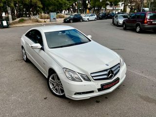 Mercedes-Benz E 350 2009 COUPE CGI 292PS ΕΛΛΗΝΙΚΟ-thumb-2