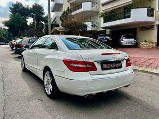 Mercedes-Benz E 350 2009 COUPE CGI 292PS ΕΛΛΗΝΙΚΟ-thumb-11
