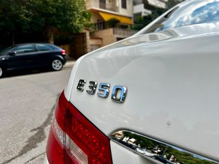 Mercedes-Benz E 350 2009 COUPE CGI 292PS ΕΛΛΗΝΙΚΟ-thumb-12