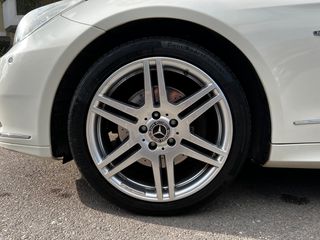 Mercedes-Benz E 350 2009 COUPE CGI 292PS ΕΛΛΗΝΙΚΟ-thumb-13