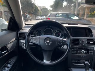 Mercedes-Benz E 350 2009 COUPE CGI 292PS ΕΛΛΗΝΙΚΟ-thumb-21