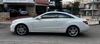 Mercedes-Benz E 350 2009 COUPE CGI 292PS ΕΛΛΗΝΙΚΟ-thumb-8
