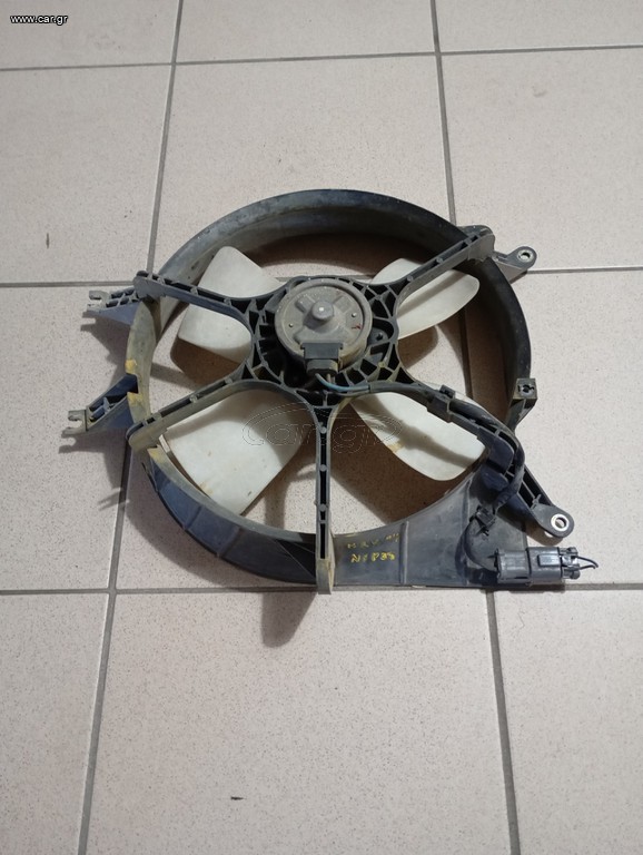 ΒΕΝΤΙΛΑΤΕΡ ΝΕΡΟΥ HR-V 1999-2005