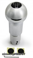 Πόμολο ταχυτήτων VW GROUP Με πατητή Όπισθεν