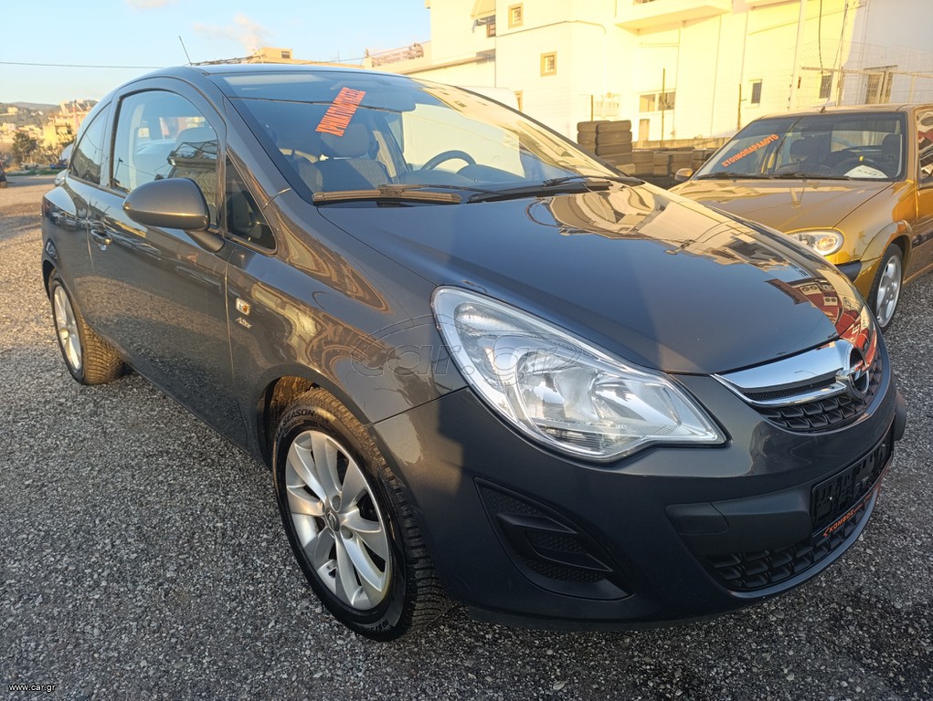 Opel Corsa '13 Corsa 1.2 Active