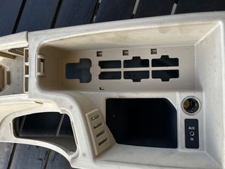 Γνήσια - Κεντρική κονσόλα BMW E90 E91 E92 E93-thumb-3