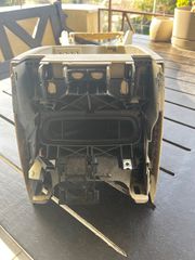 Γνήσια - Κεντρική κονσόλα BMW E90 E91 E92 E93-thumb-4