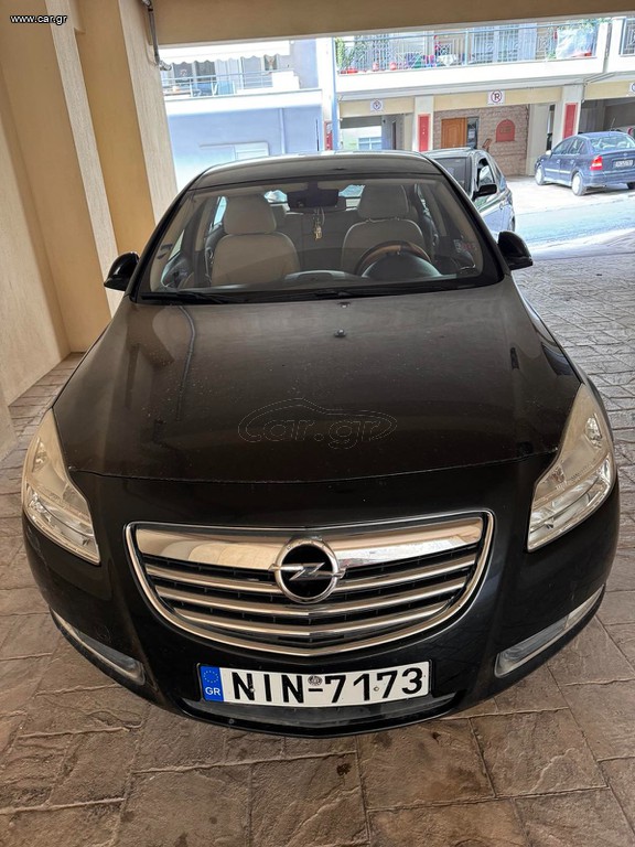 Opel Insignia '09 1800