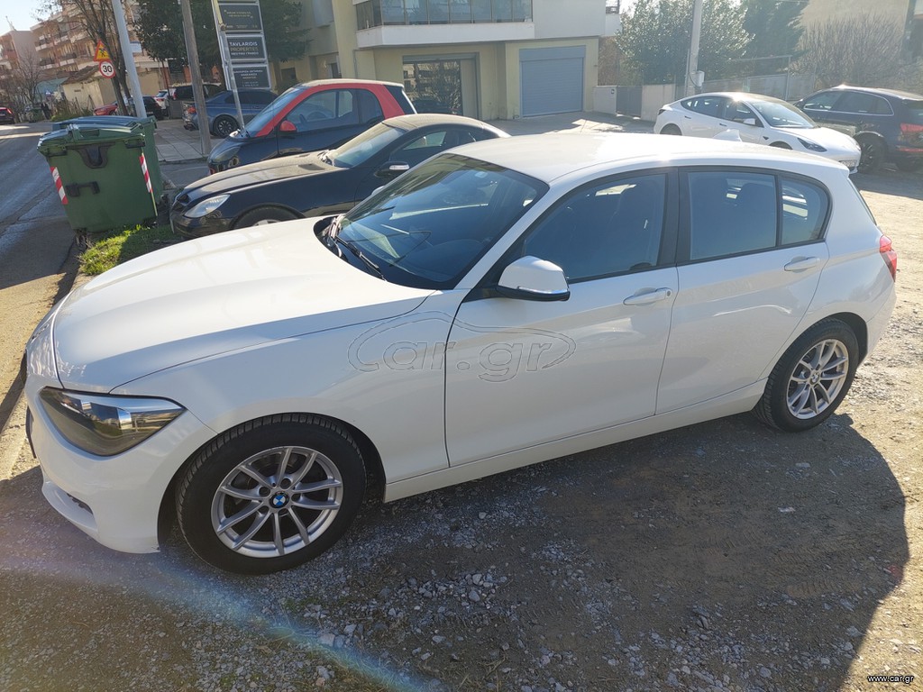 Bmw 116 '15 116D EFFICIENT DYNAMICS