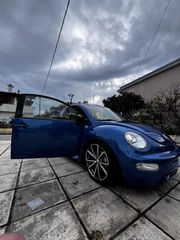 Volkswagen Beetle 2004