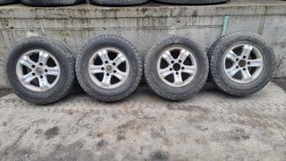 ΖΑΝΤΟΛΑΣΤΙΧΑ KIA SORENTO 225/75R16 XL ΣΕΤ