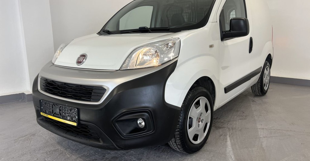 Fiat Fiorino '18 Fiorino Ελληνικό Diesel Euro 6