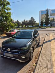 Volkswagen T-Cross 2019 1.0 TSI LIFE