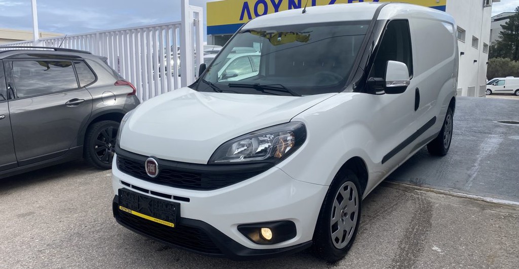 Fiat Doblo '18 Doblo Maxi Diesel Euro 6 Ελληνικό 3ΘΕΣΙΟ