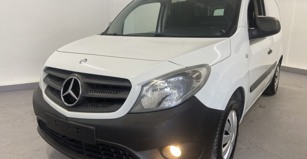 Mercedes-Benz Citan '15 Mercedes Citan Diesel Euro 5 Ελληνικό