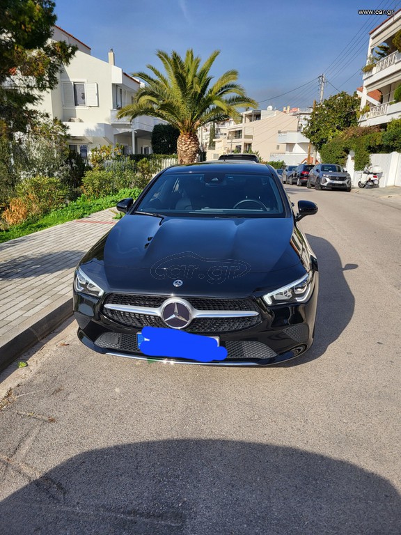 Mercedes-Benz CLA 200 '23