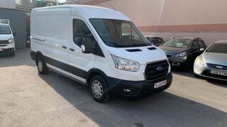 Ford Transit 2019 Ford Transit 2.0 ECOBLUE 130PS L2-H2 3-ΘΕΣΙΟ EURO6