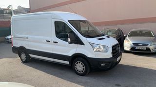 Ford Transit 2019 Ford Transit 2.0 ECOBLUE 130PS L2-H2 3-ΘΕΣΙΟ EURO6-thumb-1